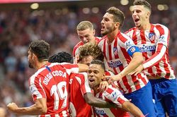 Bóng đá Tây Ban Nha: Ai muốn Atletico vô địch, giơ tay!