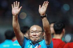 BLV Quang Huy: 'Ông Park rất biết người, biết ta'