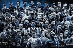 Đội hình tiêu biểu FIFPro 2019: Premier League áp đảo La Liga, Ronaldo lại lập kỷ lục