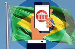 Thiết bị di động chiếm ưu thế trong các giao dịch ngân hàng tại Brazil
