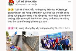 Cùng làm lành mạnh môi trường mạng