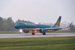 'Soi' tàu bay sang Vietnam Airlines bay thẳng Mỹ?