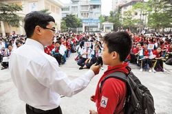 Sẽ sớm thành lập tổ tư vấn tâm lí trong tất cả các trường học