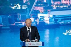 TT Putin nói về quan hệ tất yếu giữa Nga và Ukraine
