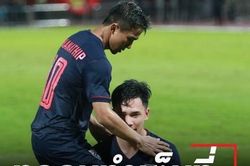Chanathip: 'Tôi không hài lòng với trận hòa trước tuyển Việt Nam'
