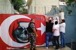 Căng thẳng gia tăng trong quan hệ Thổ Nhĩ Kỳ - Lebanon