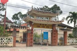 Cổ miếu thờ 85 sắc phong