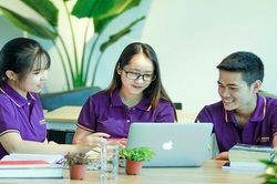 Mỗi năm, 300 sinh viên Đại học Phú Xuân chắc chắn có việc làm ở các thành phố lớn