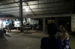 Tài xế bị cabin đè tử vong khi đang sửa xe