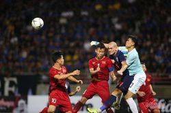 Tuyển Việt Nam chia điểm Thái Lan: Như một chiến thắng!