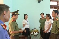 Vụ gian lận thi ở Sơn La: Choáng với số tiền 3 bị can nhận để nâng điểm