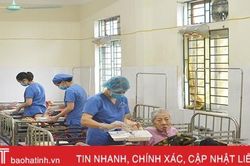 Trung tâm Điều dưỡng người có công và bảo trợ xã hội Hà Tĩnh: 20 năm chia sẻ và vun trồng yêu thương