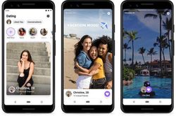 Facebook giúp người dùng tìm thấy tình yêu qua mạng xã hội