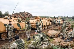Thổ Nhĩ Kỳ và Mỹ sẽ tuần tra chung trên bộ tại Đông Bắc Syria