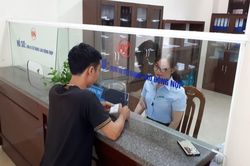 Cải cách hành chính để tạo thuận lợi cho người thụ hưởng BHXH