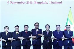 Việt Nam đóng góp tích cực vào hợp tác kinh tế khu vực