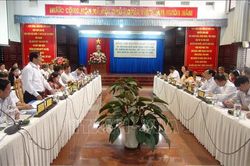 Bộ trưởng Bộ Văn hóa, Thể thao và Du lịch làm việc với lãnh đạo tỉnh Tây Ninh