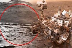 Thực hư việc tàu thăm dò của NASA phát hiện 'mái vòm ngoài hành tinh' trên Sao Hỏa