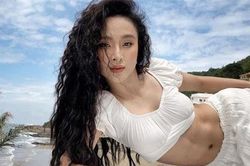 Chiêm ngưỡng body 'cực phẩm' của Angela Phương Trinh