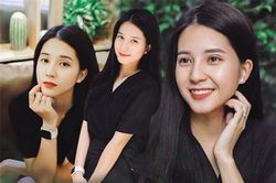 Thiên An - cô bạn xinh như Hoa hậu đóng MV 'Sóng gió': Không hiểu sao lại thương Jack và K-ICM như người nhà