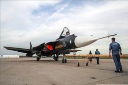 Tiêm kích bí ẩn MiG-144 tiếp tục 'tái xuất' tại triển lãm hàng không MAKS 2019