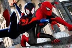 Tom Holland muốn 'song kiếm hợp bích' với Miles Morales trên màn ảnh rộng!