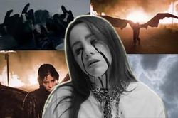 Xem ngay MV mới của Billie Eilish: Tuyệt phẩm All The Good Girls Go To Hell khiến khán giả khó giữ bình tĩnh