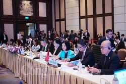 Bộ trưởng Trần Tuấn Anh dẫn đầu đoàn Việt Nam tham dự Hội nghị AEM 51 và Hội nghị CLMV lần thứ 11