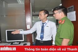 Cảnh báo thủ đoạn làm giả thẻ ATM để rút tiền nhằm chiếm đoạt tài sản