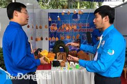 Thanh niên 9X mê khởi nghiệp công nghệ