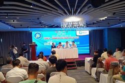 294 tay vợt dự giải cầu lông quốc tế YONEX- SUNRISE Việt Nam Open 2019