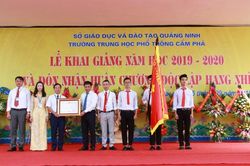 Quảng Ninh: Trên một ngàn phòng học mới cho năm học mới