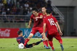 Việt Nam - Thái Lan: Bất phân thắng bại trận đầu vòng loại World Cup 2022 khu vực châu Á
