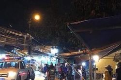 Rò rỉ điện tại chợ, một học sinh bị điện giật tử vong