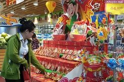 Thị trường mùa trung thu, đa dạng mẫu mã và hàng Việt tỏa sáng