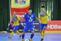 Vòng 13 Futsal HDBank VĐQG 2019: Thái Sơn Nam giữ vững ngôi đầu bảng