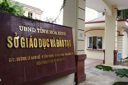 Gian lận thi cử 2018: Đề nghị kỷ luật 15 cán bộ ở Hòa Bình có con được nâng điểm