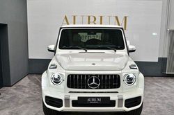 Đại gia Việt dốc 11 tỷ đồng mua SUV địa hình Mercedes-AMG G63 màu trắng