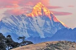 Căn cứ giám sát hạt nhân - Bí mật trên đỉnh Nanda Devi