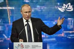 Tổng thống Putin gợi ý đưa thêm nhiều nước vào G7