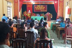 Giám sát, phản biện những vấn đề nhân dân quan tâm