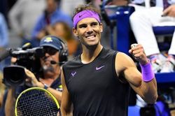 Nadal gặp Medvedev tại chung kết US Open