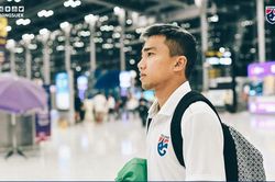 Chanathip và đồng đội đăm chiêu trước chuyến đi Indonesia