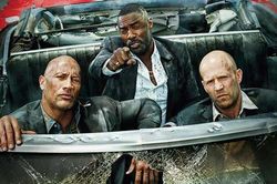 Trung Quốc đưa ngoại truyện 'Fast & Furious' vượt mốc 700 triệu USD