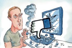 Sẽ ra sao nếu Facebook bỏ bộ đếm like?