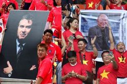 U22 Trung Quốc vs U22 Việt Nam: Park Hang Seo, Guus Hiddink và cuộc tái ngộ đặc biệt