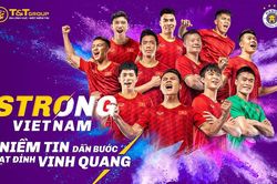 Vừa trở về từ đất Thái, Văn Hậu, Quang Hải giao lưu với học sinh
