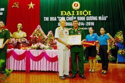 Tấm lòng của cựu chiến binh Lâm Quang Minh