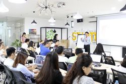 Những không gian làm việc chung tuyệt vời