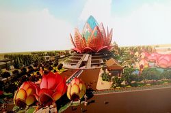 Lùm xùm việc thuê đất của ông chủ bánh pía Tân Huê Viên